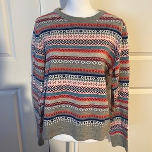 Festive Fun GAP Sweater
